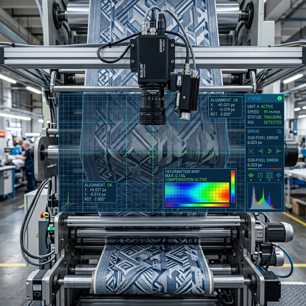 AI Positioning and Correction